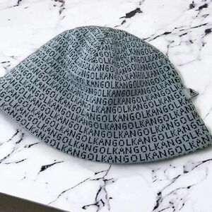 Kangol monogram Y2K style hat  streetwear